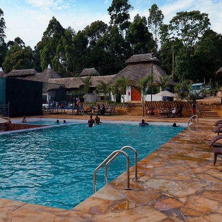 Winter Villa Resort & Spa Limited Embu Exteriör bild