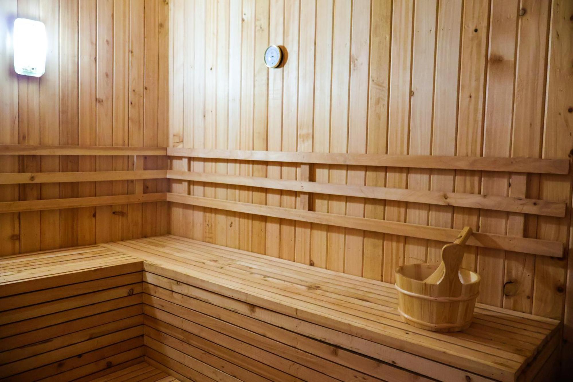Winter Villa Resort & Spa Limited Embu Exteriör bild