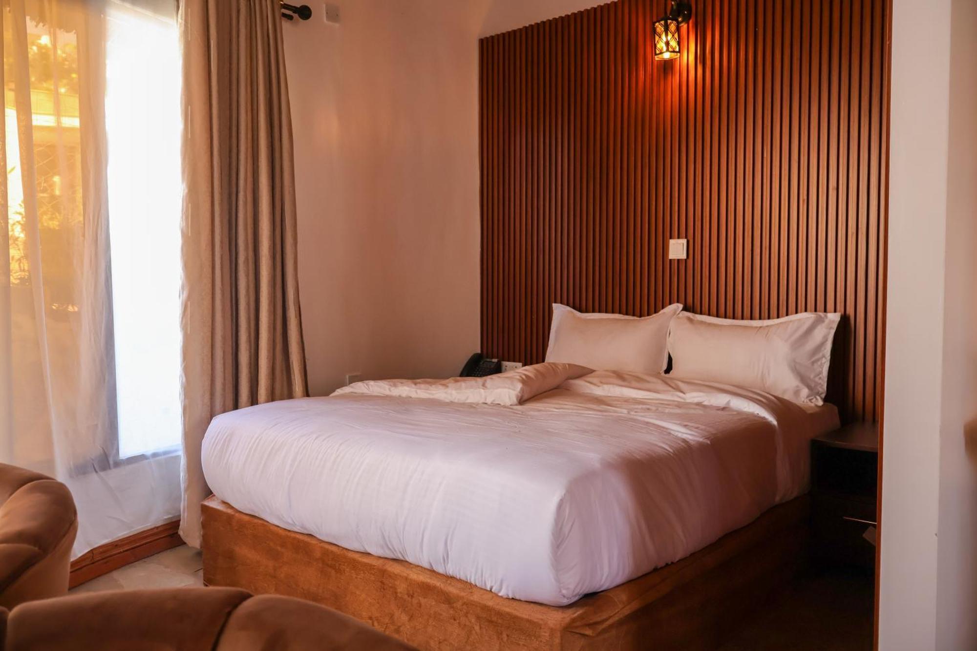Winter Villa Resort & Spa Limited Embu Exteriör bild