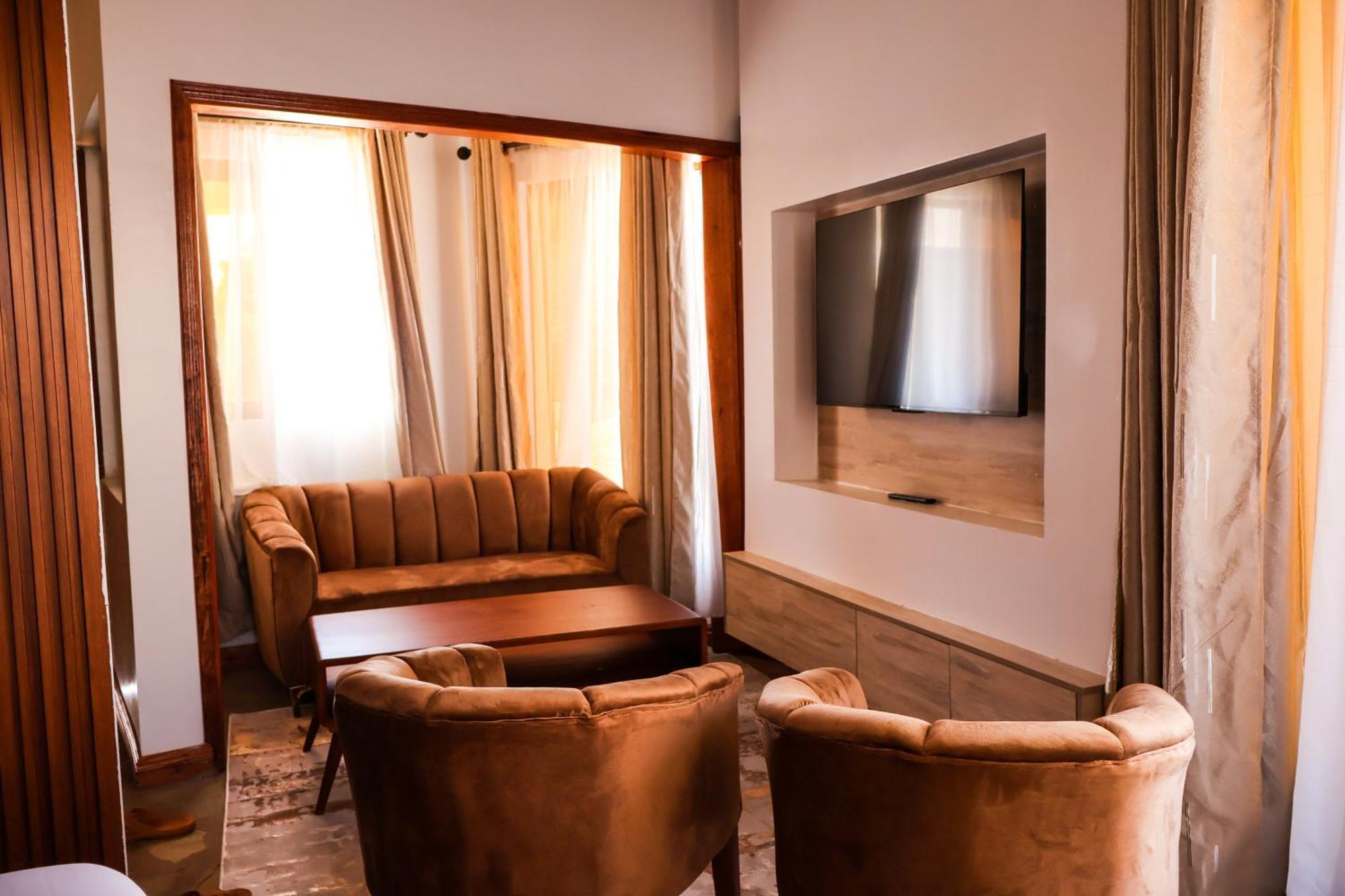 Winter Villa Resort & Spa Limited Embu Exteriör bild