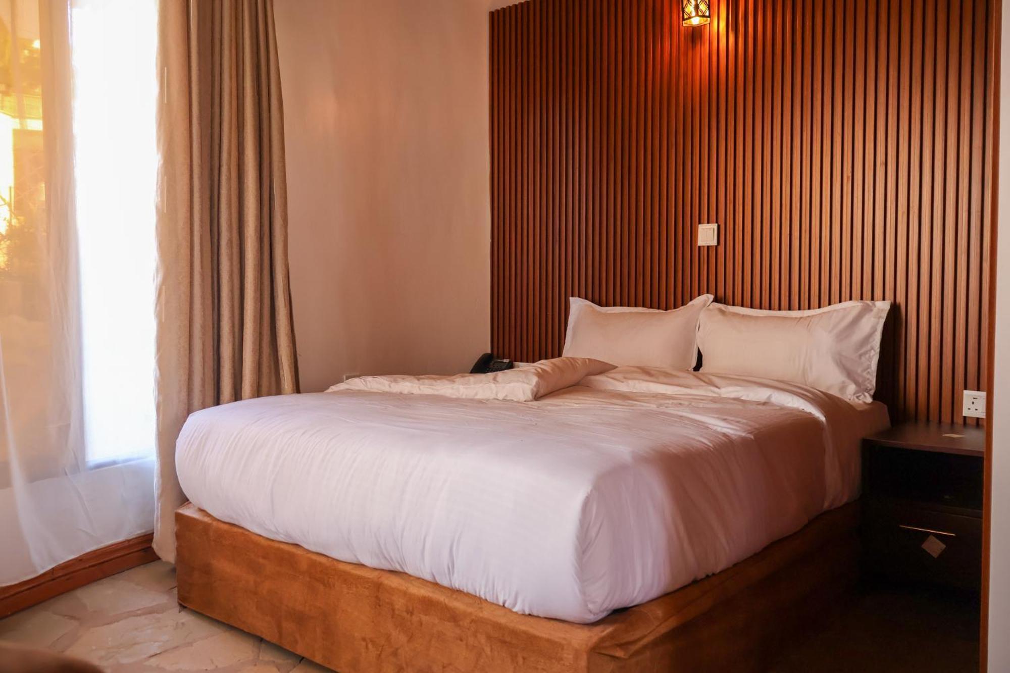 Winter Villa Resort & Spa Limited Embu Exteriör bild