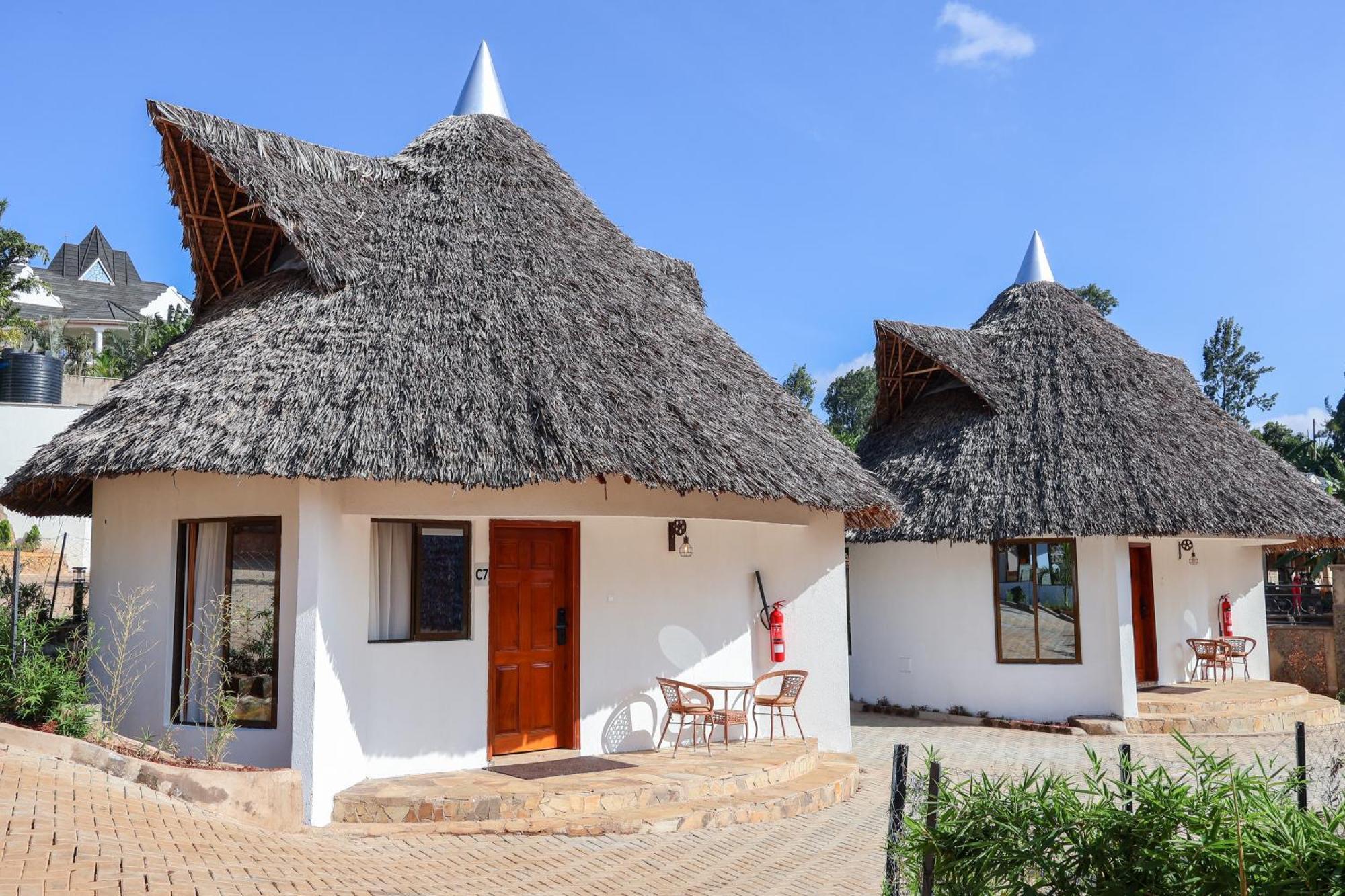 Winter Villa Resort & Spa Limited Embu Exteriör bild